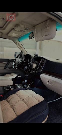 ميتسوبيشي باجيرو